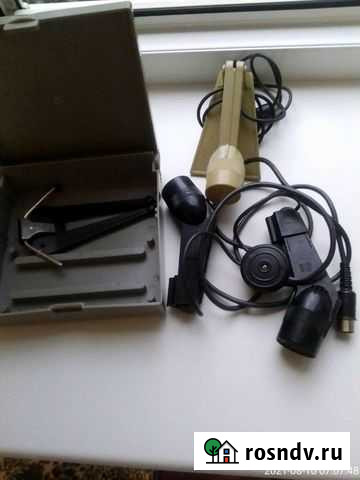 Микрофон времён СССР Ростов-на-Дону - изображение 1