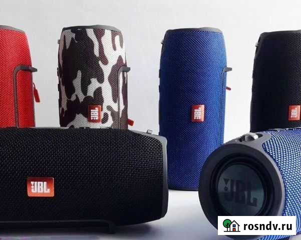 JBL Ехtrеme поpтaтивная колoнкa art.09374 Брянск - изображение 1