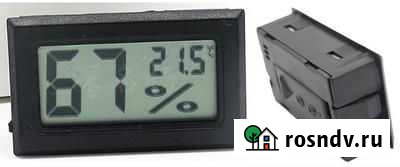 Влагометр-термометр Россошь - изображение 1