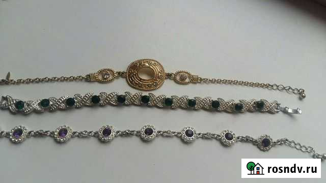 Браслеты в ассортименте Волжский - изображение 1