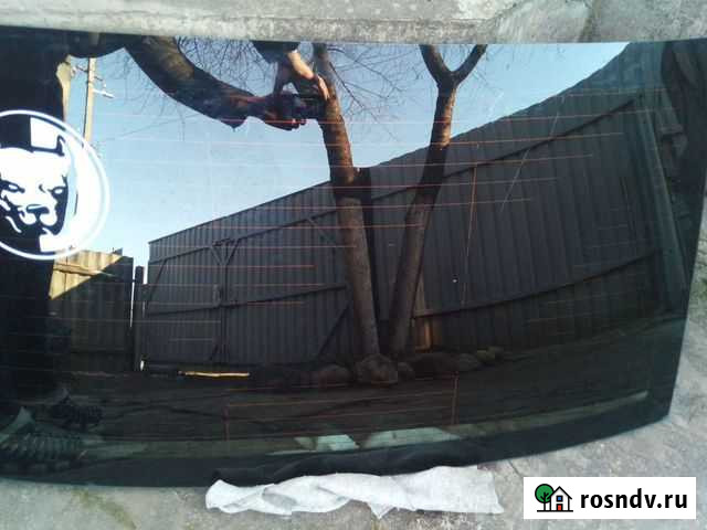 Заднее стекло Пежо 508 седан Ярцево - изображение 1