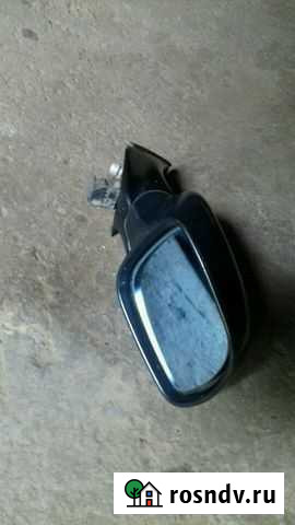 Зеркало бок. Правое Ауди-4 Сасово - изображение 1