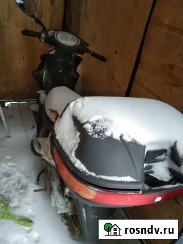 Скутер 50 куб.4 тактный Коммунарка - изображение 1