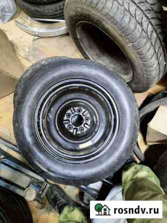 Запаски 5*114.3 R15-16-17 Тольятти