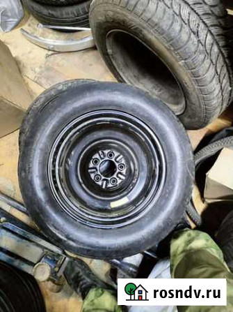 Запаски 5*114.3 R15-16-17 Тольятти - изображение 1