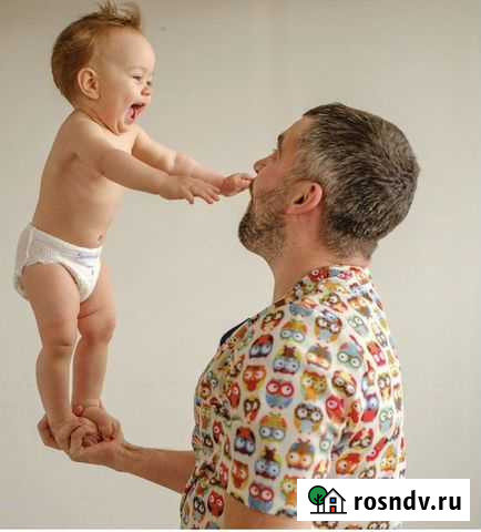 Детский массаж на дому Калуга - изображение 1