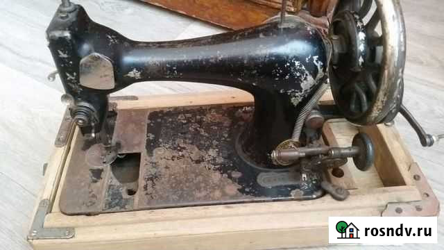 Швейная машинка зингер антикварная Чита - изображение 1