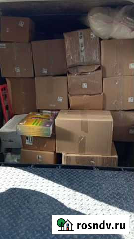 Водитель с личным тс 16-20м3 Пенза - изображение 1