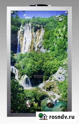 Колонка газовая volna JSD-20-G1 10л. Водопад Астрахань - изображение 1