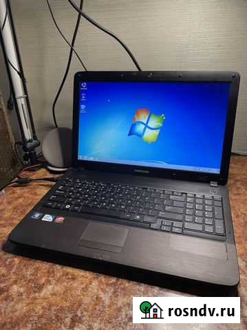 15.6” Ноутбук Samsung R540 / для дома и офиса Петропавловск-Камчатский - изображение 1