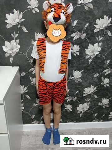 Тигр Санкт-Петербург - изображение 1