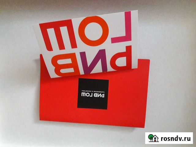 Карта Рив Гош золотая Москва - изображение 1