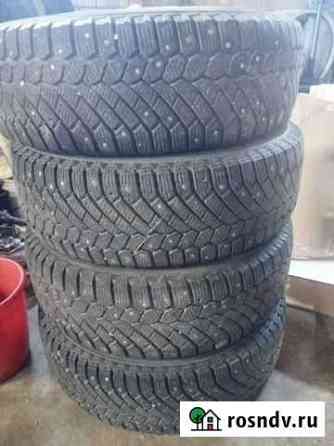 Continental 215/65 R16 4шт Кострома
