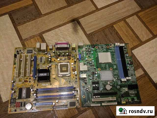 Материнская плата Пермь - изображение 1