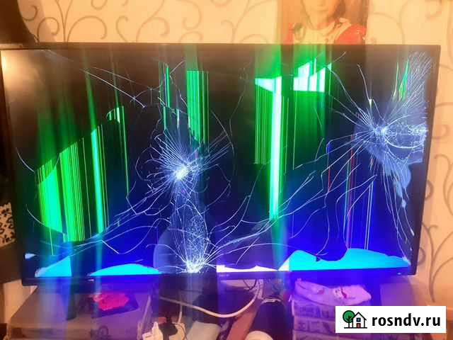 Телевизор Dexp на запчасти Ангарск - изображение 1