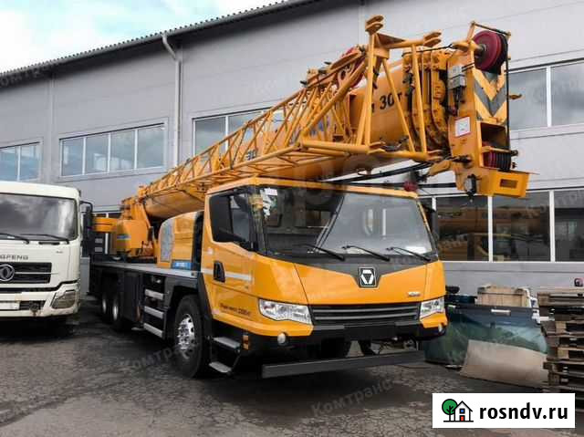 XCMG XCT30 S, 2021 Челябинск - изображение 1