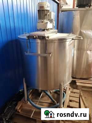 Кремоварка Saurer (Германия) 350л Великие Луки - изображение 1