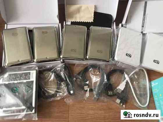 Боксы для жесткого диска hdd ssd адаптер Омск