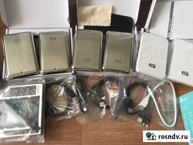 Боксы для жесткого диска hdd ssd адаптер Омск - изображение 1