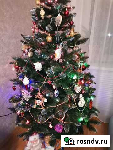 Елка искусственная Нижний Новгород - изображение 1