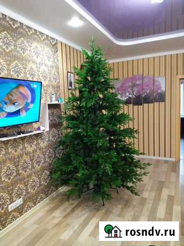 Ель искуственная литая Белгород - изображение 1