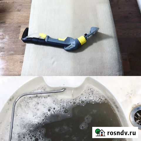 Аренда Моющий Пылесос Санкт-Петербург - изображение 1