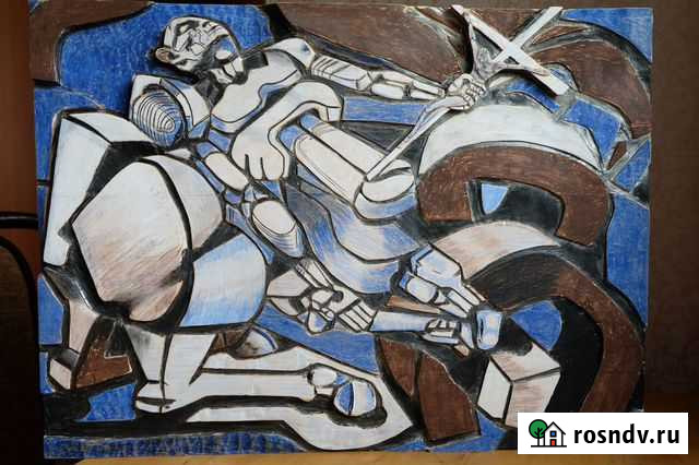 Кентавр и крест Узловая - изображение 1