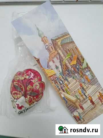 Венецианская маска Красногорск - изображение 1