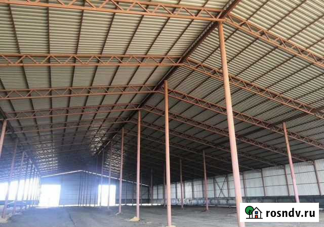 Строительство ангаров Ульяновск - изображение 1