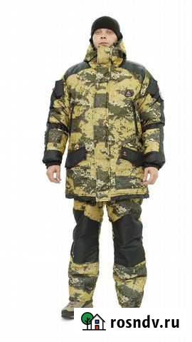 Костюм Горка-Зима Минусинск - изображение 1