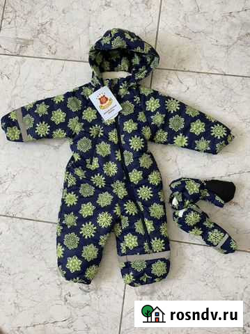 Комбинезон зимний новый 86 Хабаровск - изображение 1