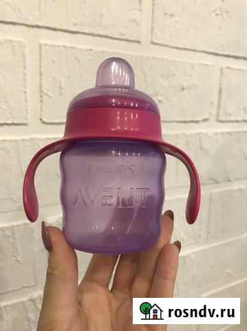 Поильник avent Североморск - изображение 1