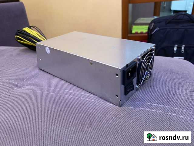 Блок питания 1800w Иркутск - изображение 1