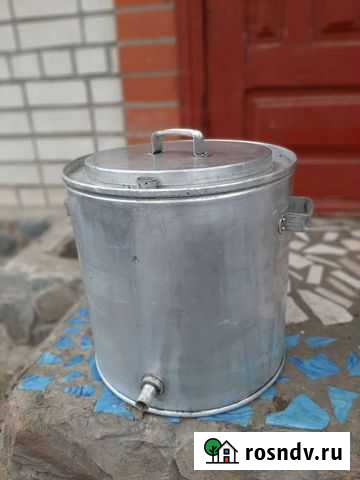 Паровая воскотопка Ейск - изображение 1