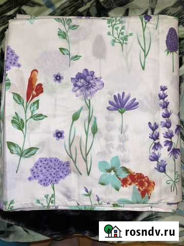 Пододеяльник 200х220 Новое Девяткино - изображение 1