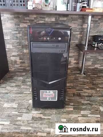 Бюджетный i5 2300 + GTX 950 2Gb Геленджик - изображение 1
