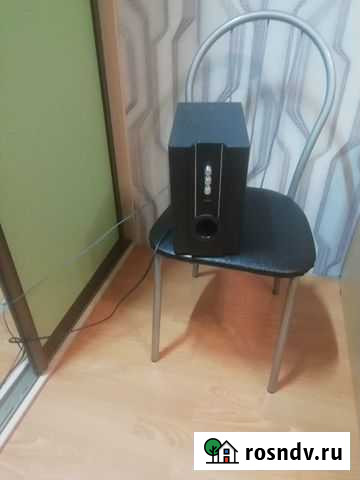 Продам колонки и монитор Кемерово - изображение 1