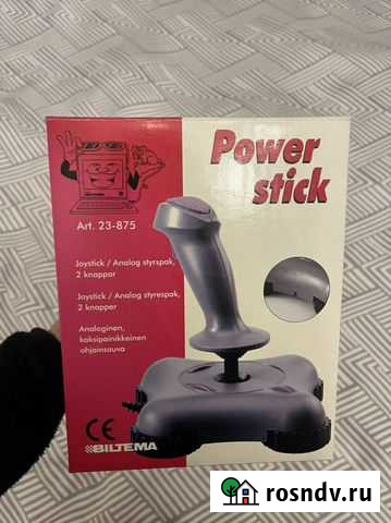 Игровой джойстик Санкт-Петербург - изображение 1