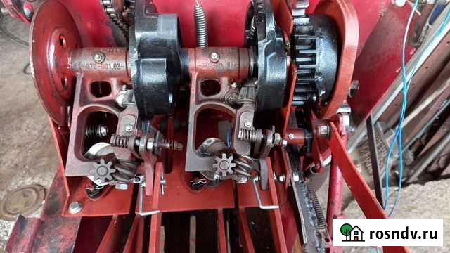 Пресс подборщик Сипма Новый Оскол - изображение 1