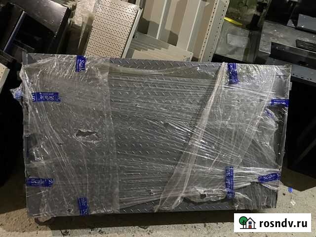 Пандус для платформенных весов скейл скп 1515 Мурманск - изображение 1