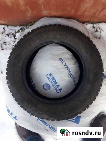 Bridgestone 195/65 R15 4шт Ковров - изображение 1