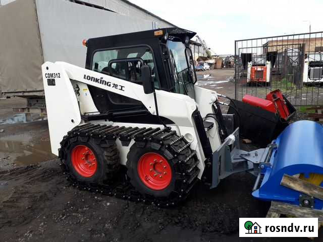 Мини-погрузчик Lonking CDM312 Новый Уренгой - изображение 1