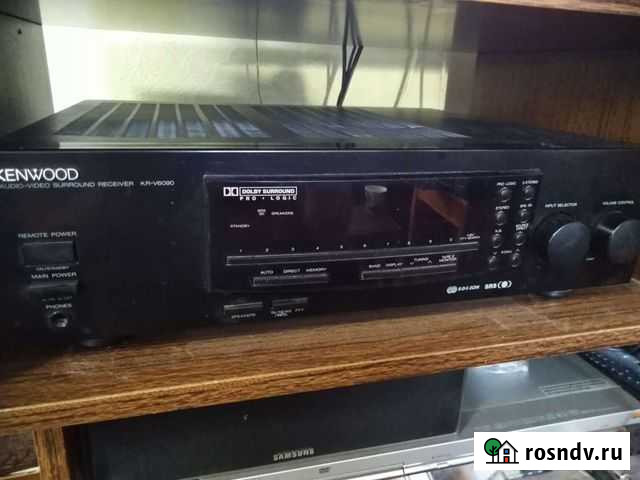 Ресивер Лебяжье - изображение 1