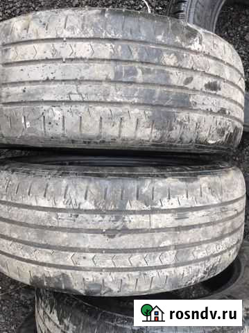 Летняя резина r 17 215/55 Коммунар - изображение 1