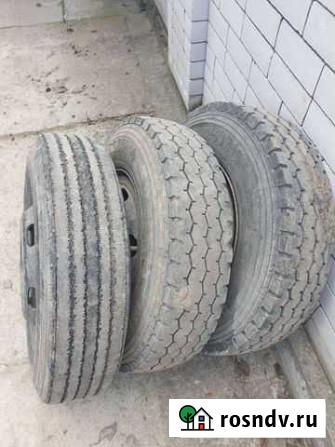 Amtel 215/75 R16 Суворовская - изображение 1