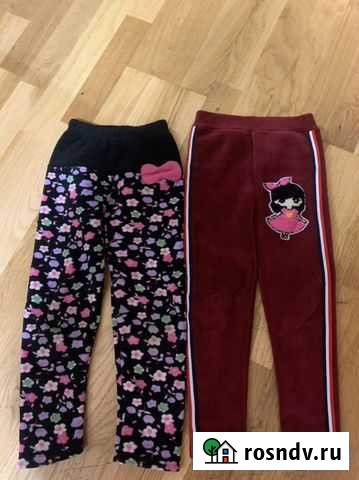 Утеплённые штанишки 5лет Ковров - изображение 1