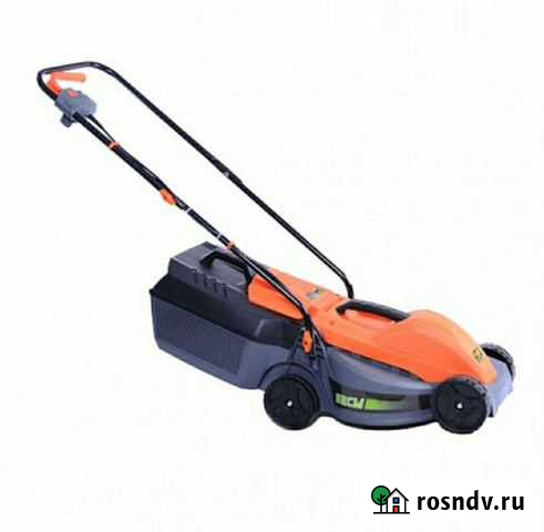 Газонокосилка электрическая Правдинский - изображение 1