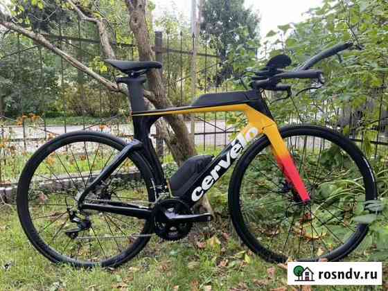 Cervelo P-Series Disc 105, new, size 54, в наличии Калининград