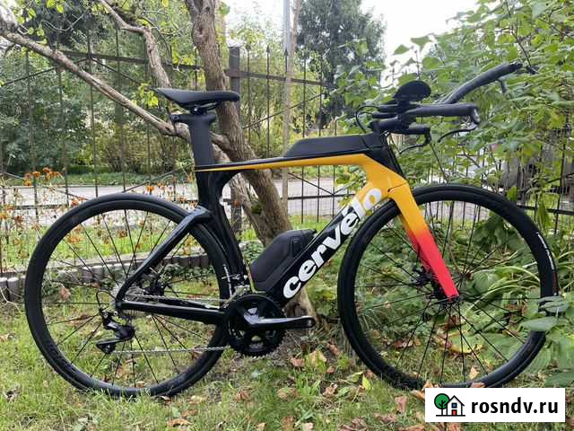 Cervelo P-Series Disc 105, new, size 54, в наличии Калининград - изображение 1