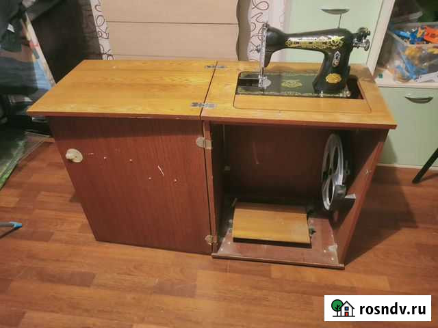 Швейная машина Пермь - изображение 1